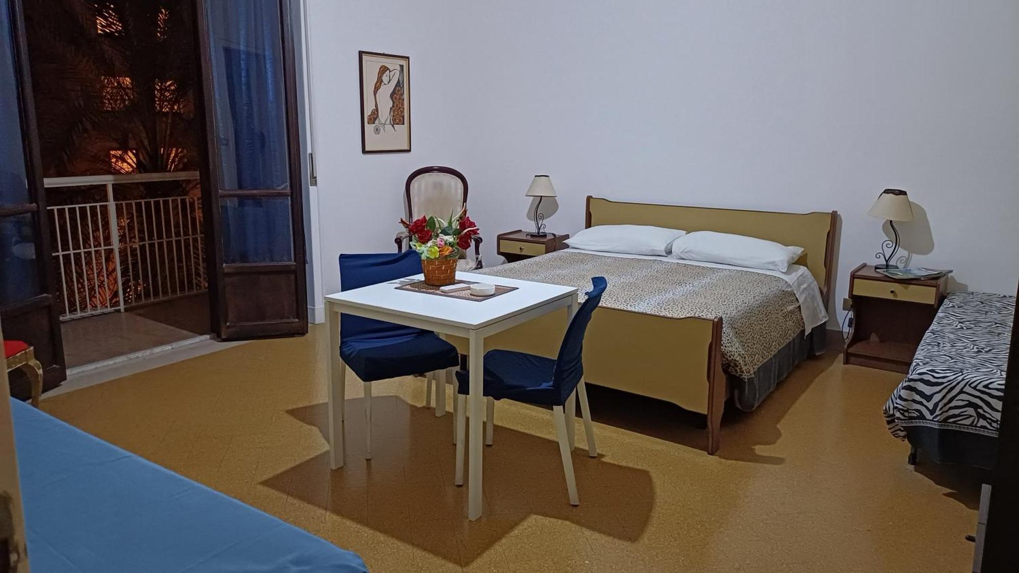 Da Mary Guest House Palermo Ngoại thất bức ảnh