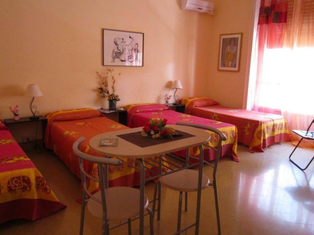 Da Mary Guest House Palermo Ngoại thất bức ảnh