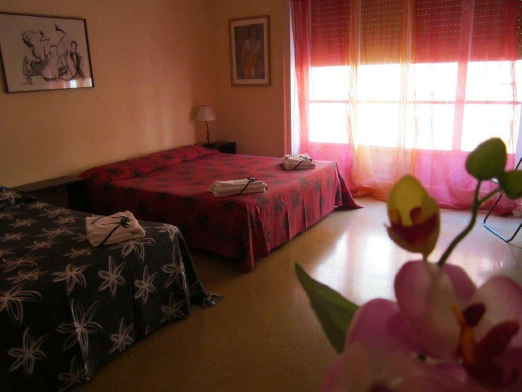 Da Mary Guest House Palermo Ngoại thất bức ảnh