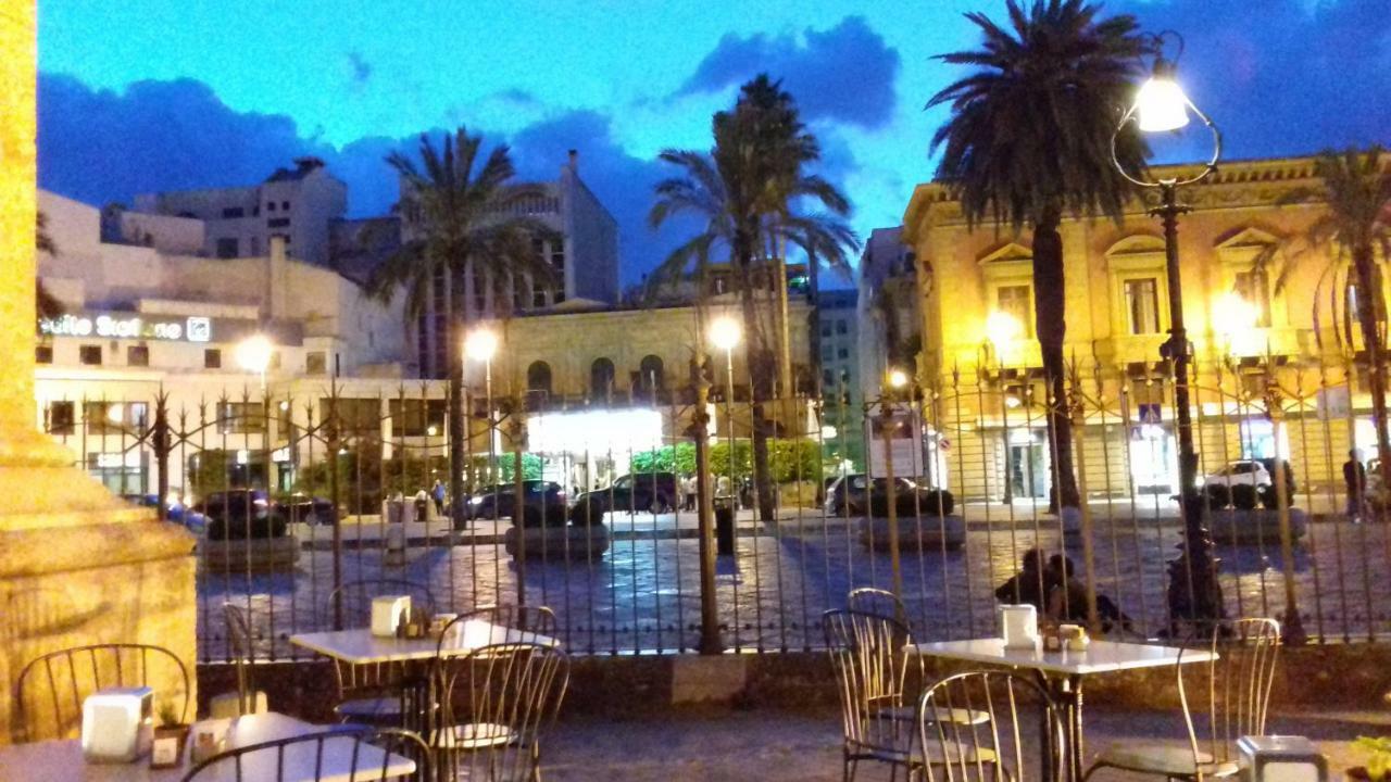 Da Mary Guest House Palermo Ngoại thất bức ảnh
